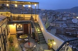 Imagen de los exteriores del Riad Ghita. Foto 6