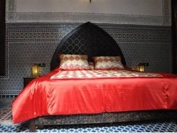 Imagen de la habitación del Riad Ghita. Foto 3