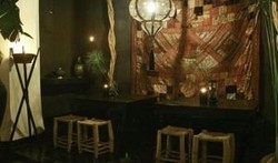 Imagen de los interiores del Riad Golfame. Foto 9