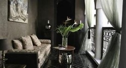 Imagen de los interiores del Riad Golfame. Foto 10