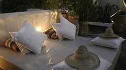 Imagen de los exteriores del Riad Golfame. Foto 7