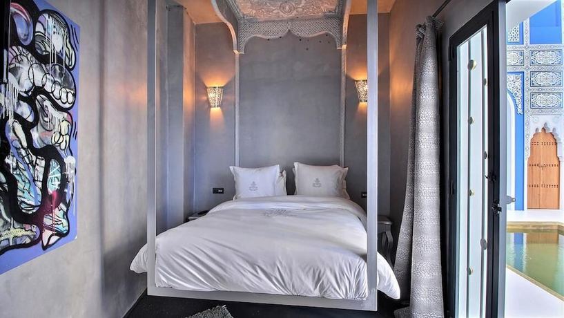 Imagen de la habitación del Riad Goloboy. Foto 3