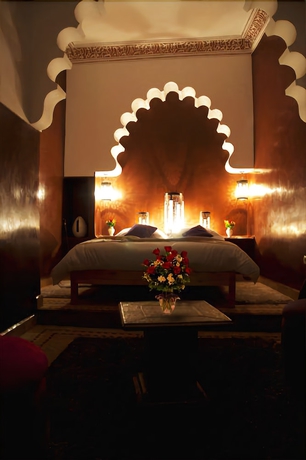Imagen de la habitación del Riad Granvilier. Foto 2