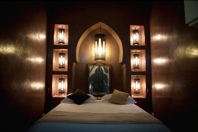 Imagen de la habitación del Riad Granvilier. Foto 4
