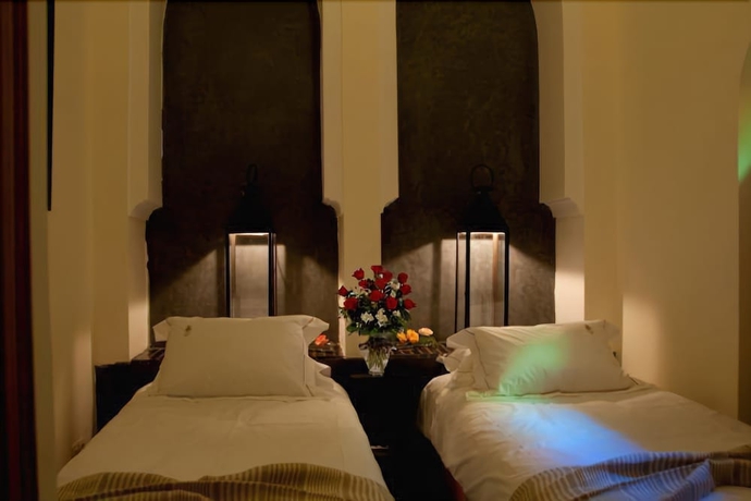 Imagen de la habitación del Riad Granvilier. Foto 9