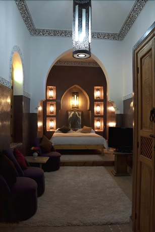 Imagen de la habitación del Riad Granvilier. Foto 10