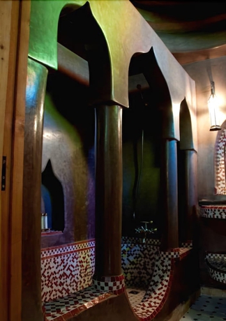 Imagen de la habitación del Riad Granvilier. Foto 11