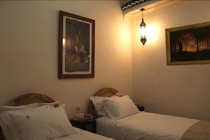 Imagen de la habitación del Riad Granvilier. Foto 12