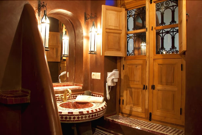 Imagen de la habitación del Riad Granvilier. Foto 14
