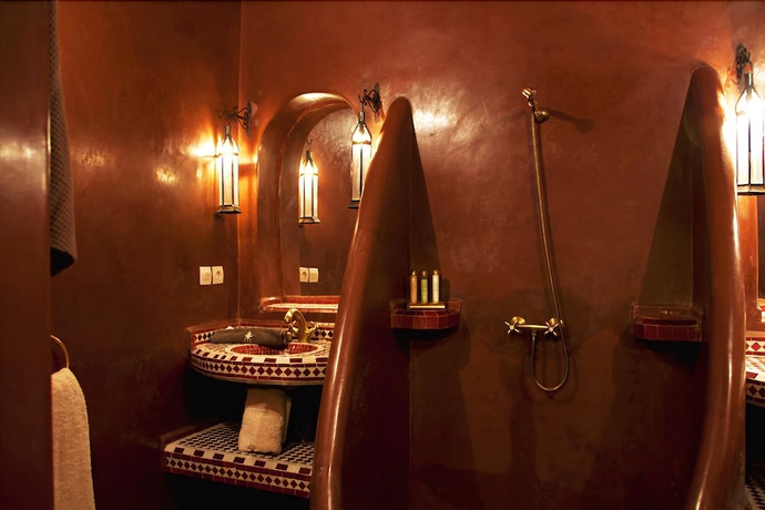 Imagen de la habitación del Riad Granvilier. Foto 15