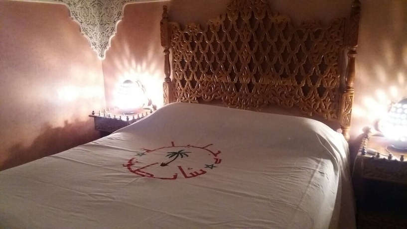 Imagen de la habitación del Riad Habib. Foto 3