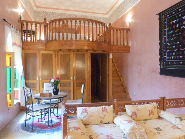 Imagen de la habitación del Riad Habib. Foto 4