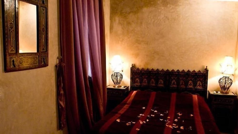 Imagen de la habitación del Riad Habib. Foto 5