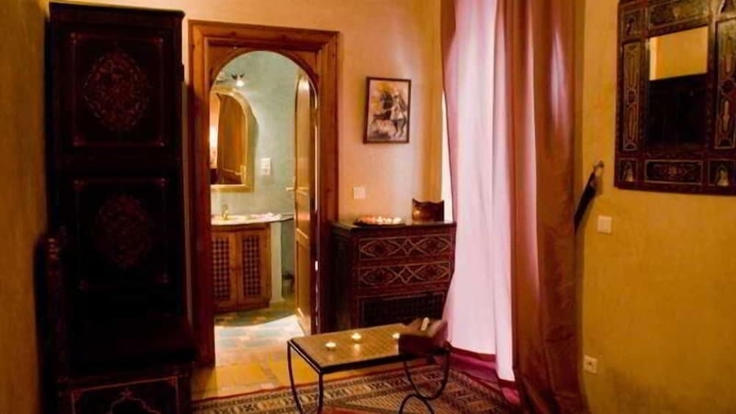 Imagen de la habitación del Riad Habib. Foto 6