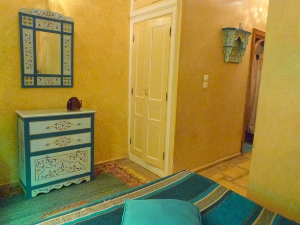 Imagen de la habitación del Riad Habib. Foto 8