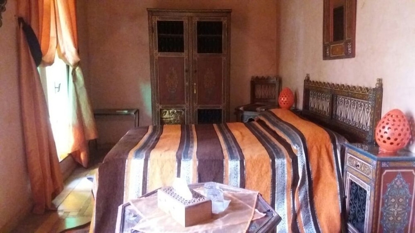 Imagen de la habitación del Riad Habib. Foto 9
