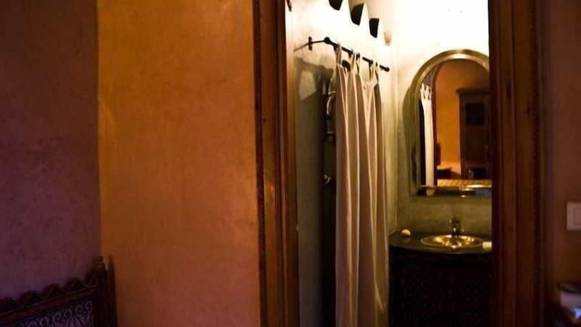 Imagen de la habitación del Riad Habib. Foto 10