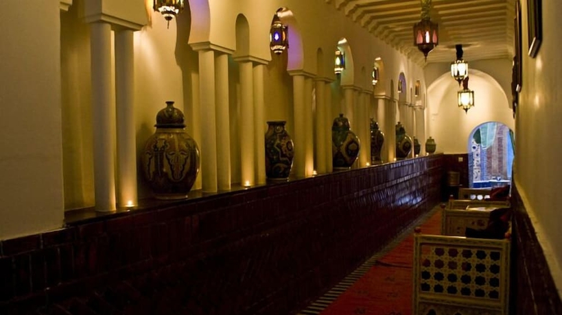 Imagen general del Riad Habib. Foto 1