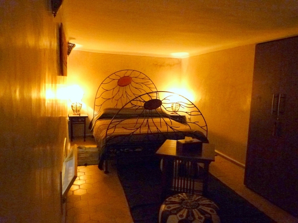 Imagen de la habitación del Riad Habib. Foto 11