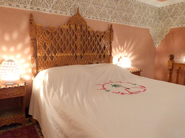 Imagen de la habitación del Riad Habib. Foto 13