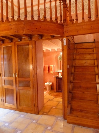 Imagen de la habitación del Riad Habib. Foto 14