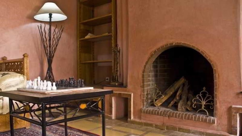 Imagen de la habitación del Riad Habib. Foto 15