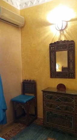 Imagen de la habitación del Riad Habib. Foto 16
