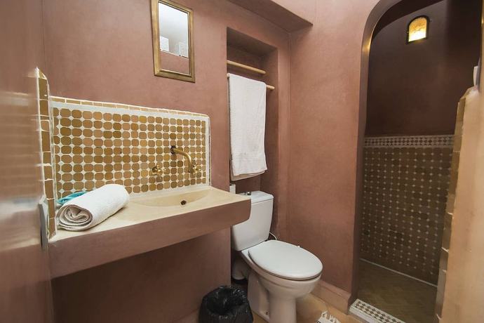 Imagen de la habitación del Riad Hadda. Foto 2