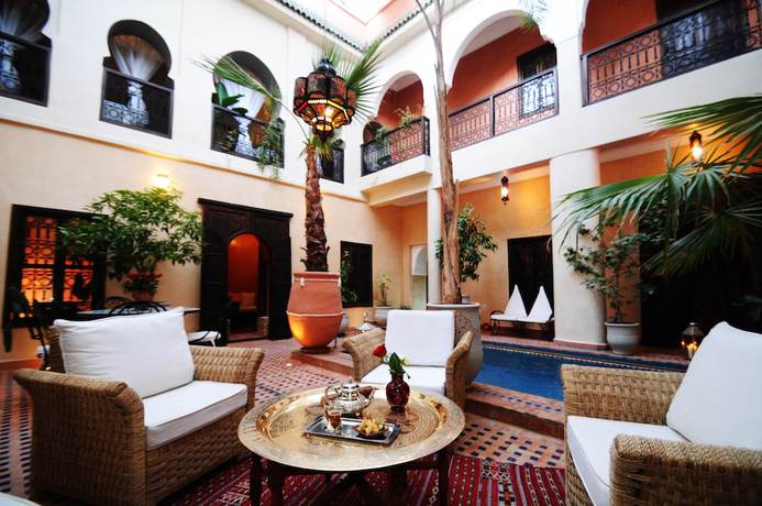 Imagen general del Riad Hadda. Foto 1