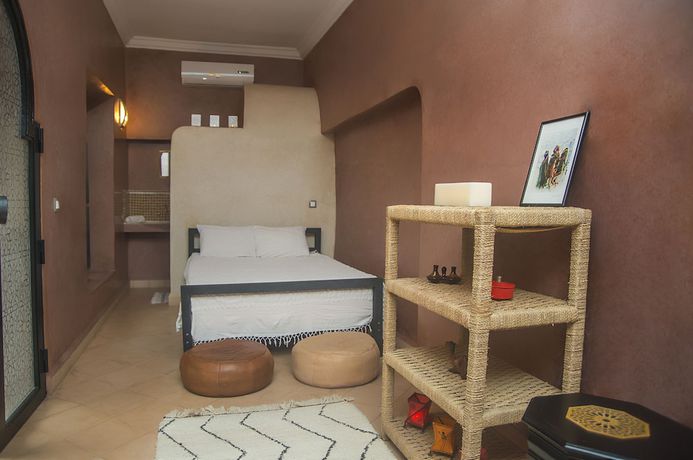 Imagen de la habitación del Riad Hadda. Foto 6