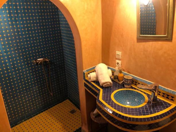 Imagen de la habitación del Riad Hadda. Foto 7