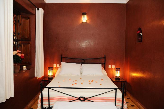 Imagen de la habitación del Riad Hadda. Foto 10