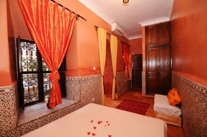 Imagen de la habitación del Riad Hadda. Foto 15