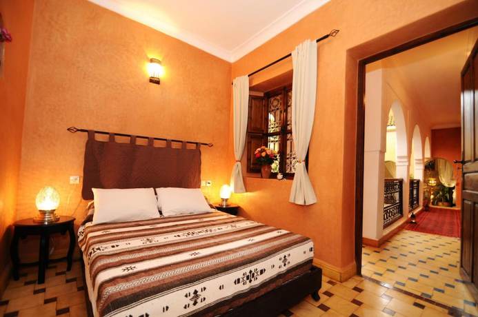 Imagen de la habitación del Riad Hadda. Foto 17