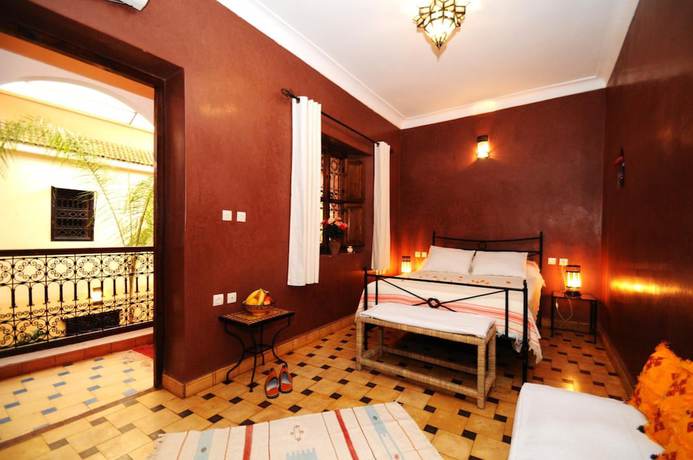 Imagen de la habitación del Riad Hadda. Foto 19
