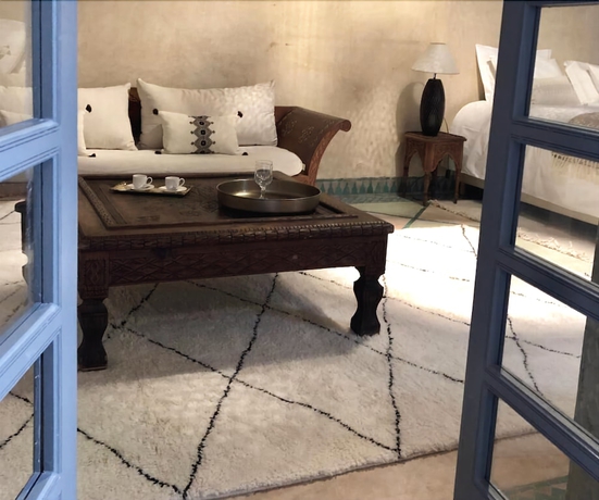 Imagen de la habitación del Riad Hadika Maria. Foto 6