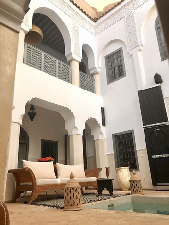 Imagen general del Riad Hadika Maria. Foto 1