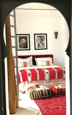 Imagen de la habitación del Riad Hadika Maria. Foto 16