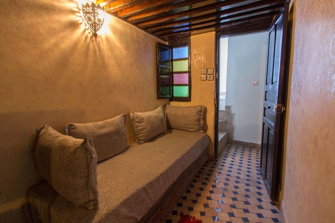 Imagen de la habitación del Riad Hala. Foto 15