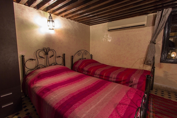 Imagen de la habitación del Riad Hala. Foto 16