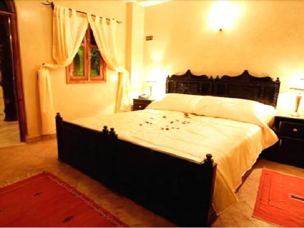 Imagen de la habitación del Riad Hamdane y Spa. Foto 6