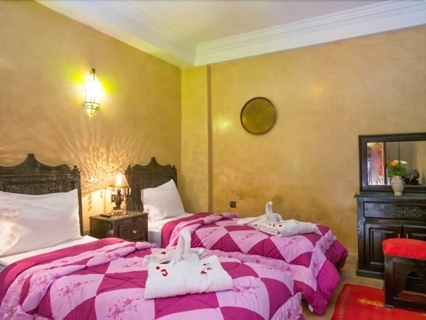 Imagen de la habitación del Riad Hamdane y Spa. Foto 8
