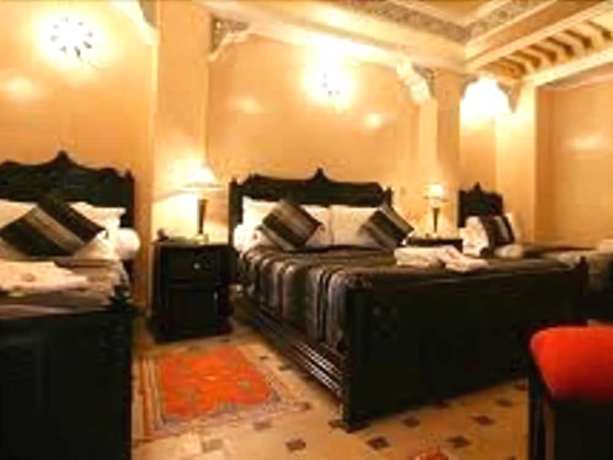 Imagen de la habitación del Riad Hamdane y Spa. Foto 9