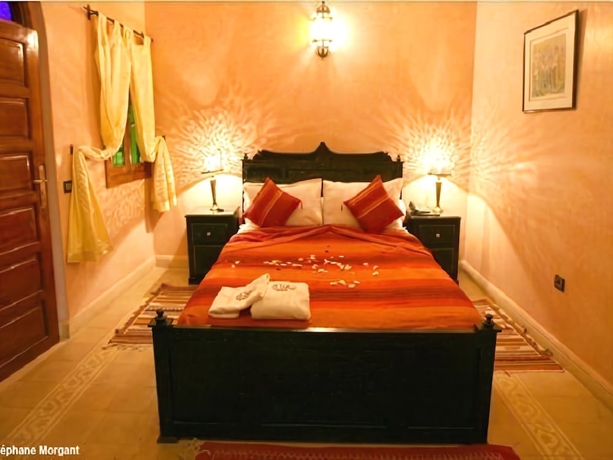 Imagen de la habitación del Riad Hamdane y Spa. Foto 10