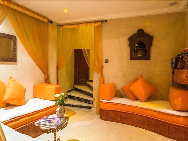 Imagen de la habitación del Riad Hamdane y Spa. Foto 11