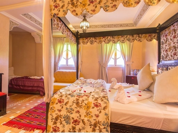 Imagen de la habitación del Riad Hamdane y Spa. Foto 12