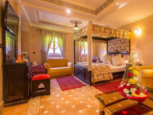 Imagen de la habitación del Riad Hamdane y Spa. Foto 13