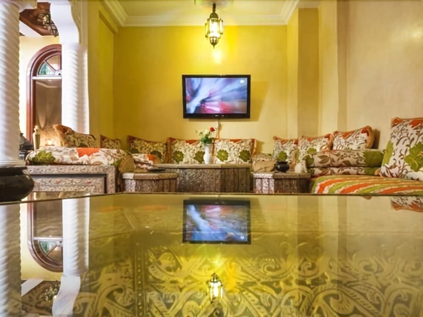 Imagen de la habitación del Riad Hamdane y Spa. Foto 15