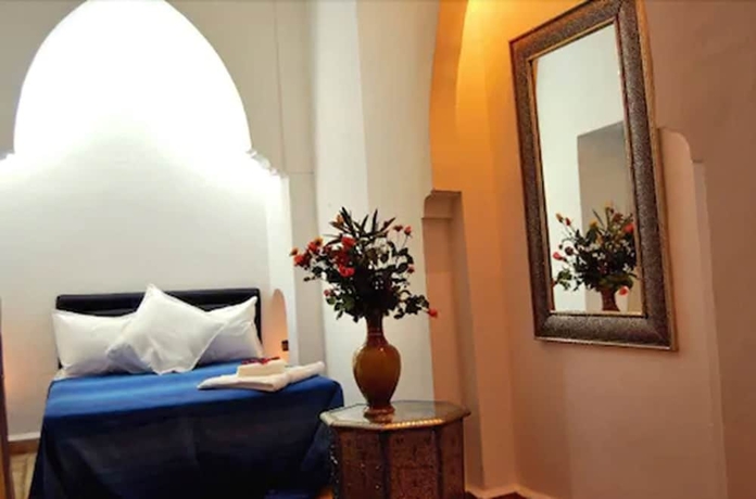 Imagen de la habitación del Riad Hannah. Foto 7