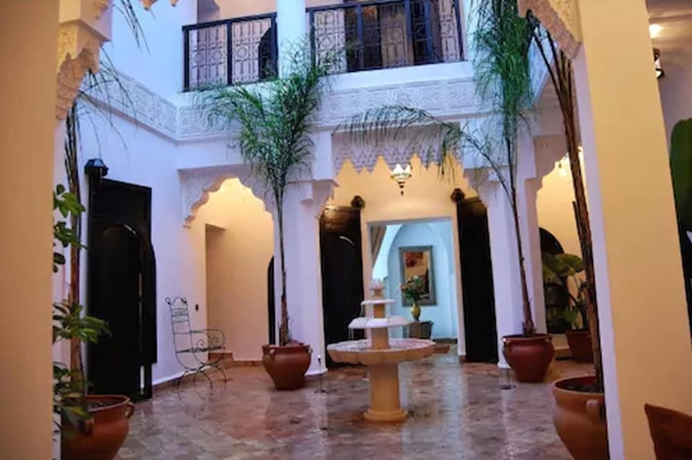 Imagen general del Riad Hannah. Foto 1